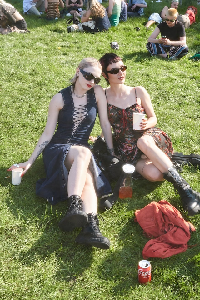 Dazed Club at Wide Awake 14