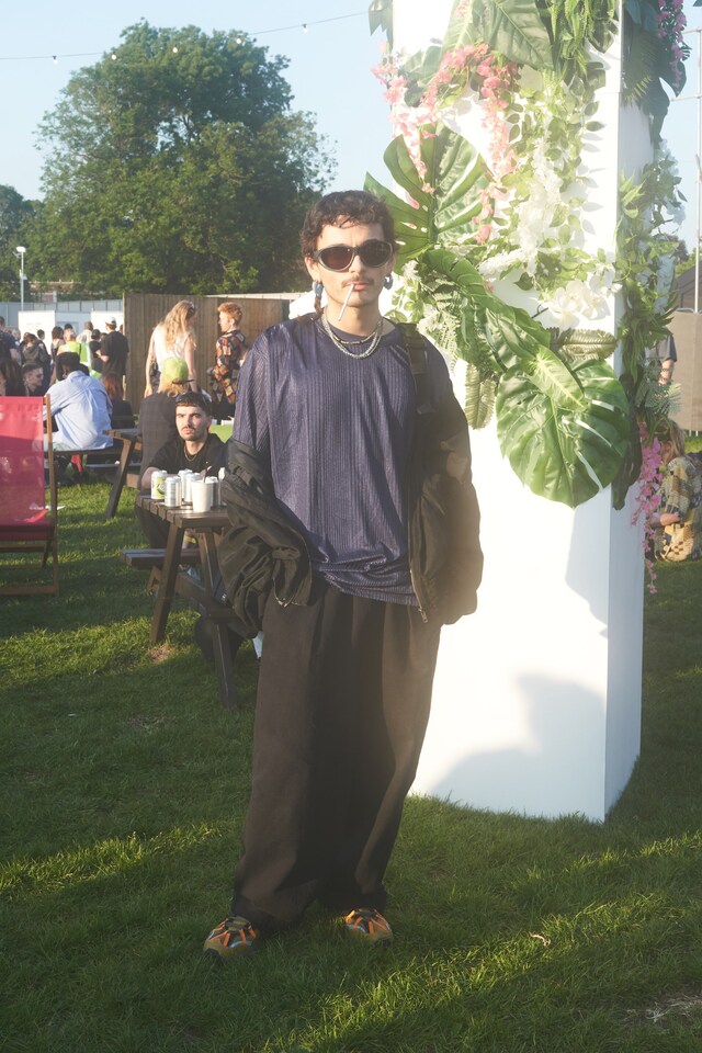 Dazed Club at Wide Awake 16