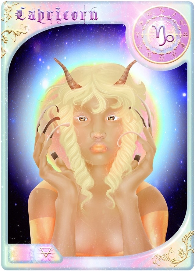 CAPRICORN//CAPRICORN RISING