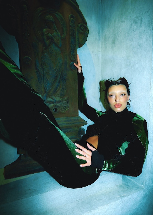 Karlaidlaw AW23 campaign 1