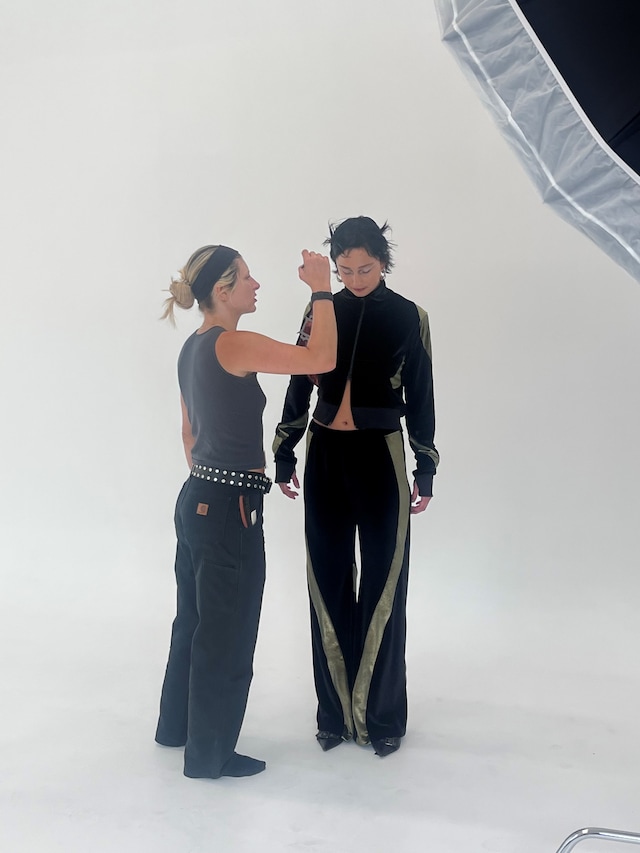 KARLAIDLAW AW23 BTS 14