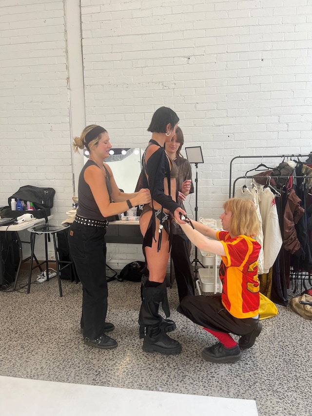 KARLAIDLAW AW23 BTS 16