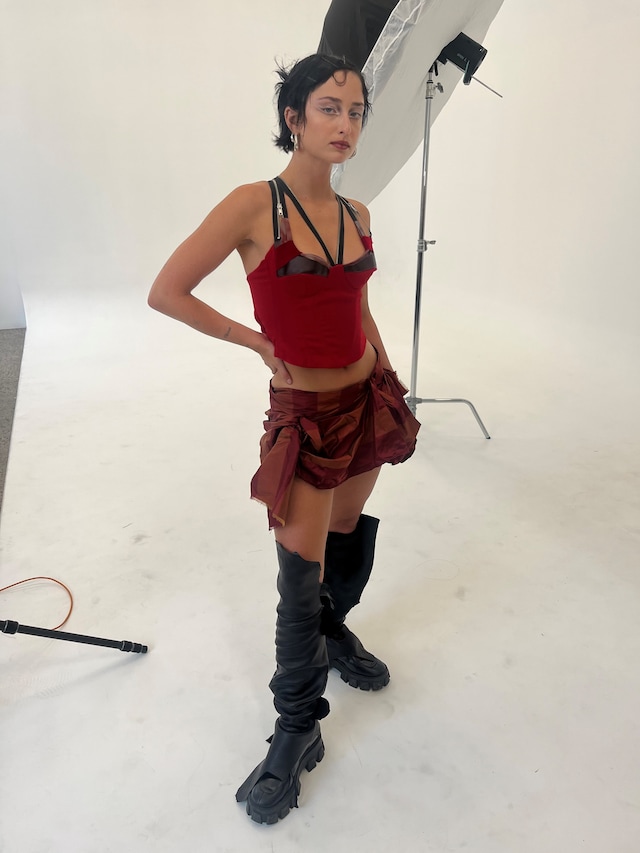 KARLAIDLAW AW23 BTS 17