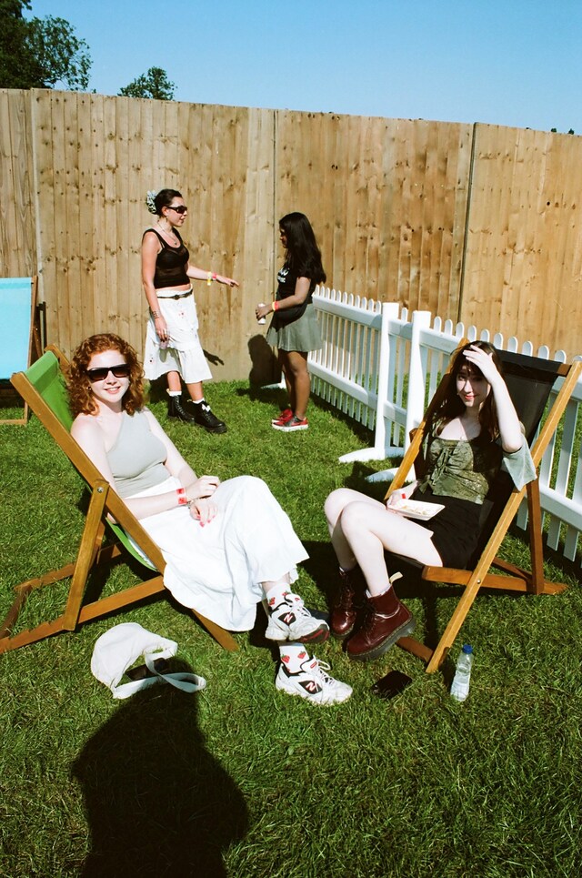 Dazed Club at Wide Awake 1