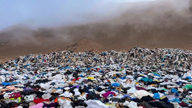 Atacama landfill