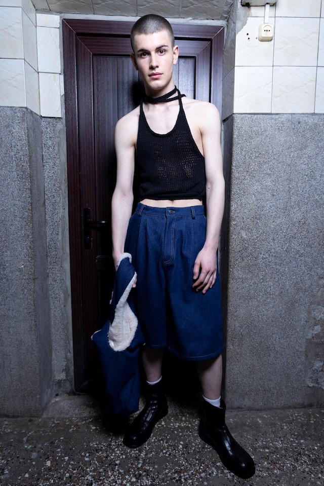 Situationist AW23 menswear collection Tbilisi Fashion Week 5