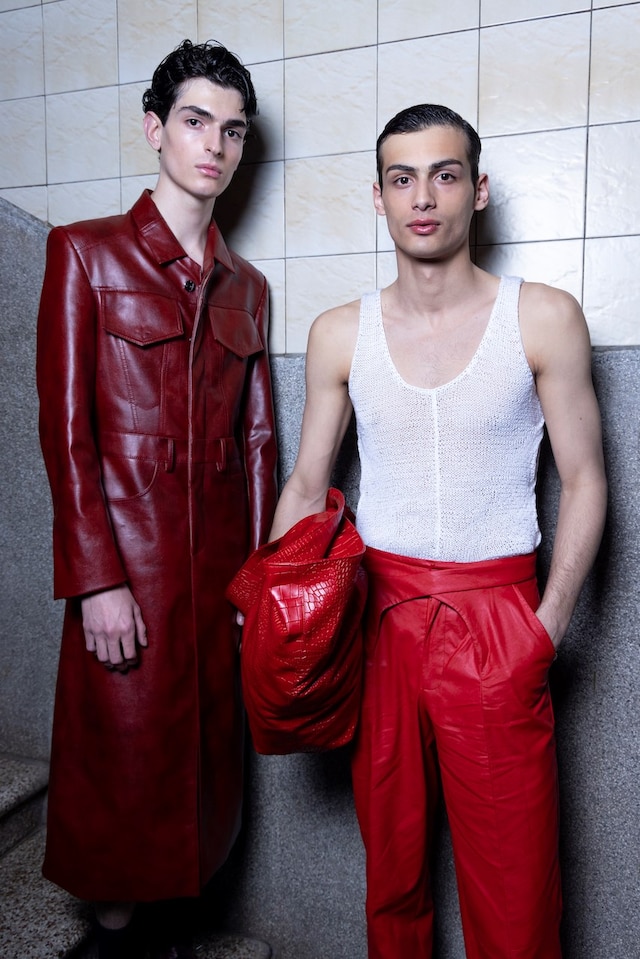 Situationist AW23 menswear collection Tbilisi Fashion Week 7