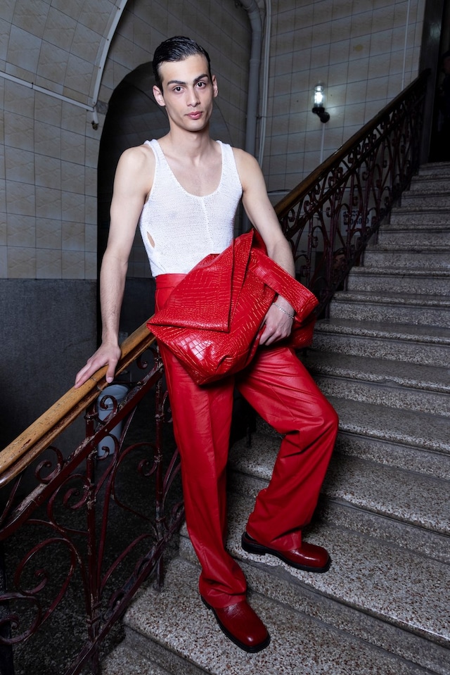 Situationist AW23 menswear collection Tbilisi Fashion Week 8