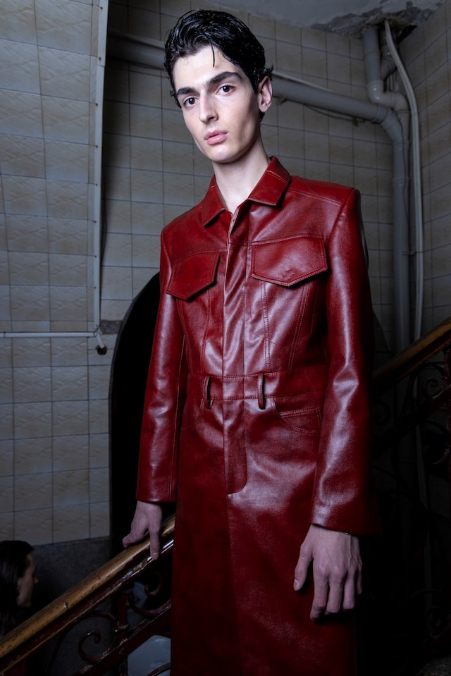 Situationist AW23 menswear collection Tbilisi Fashion Week 9