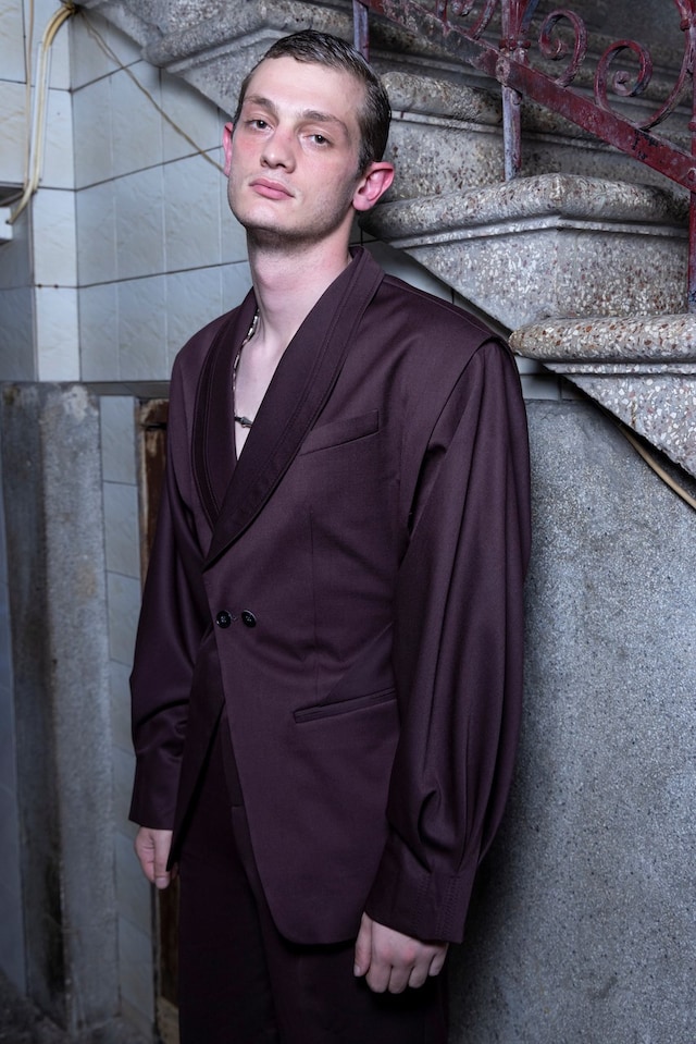 Situationist AW23 menswear collection Tbilisi Fashion Week 13