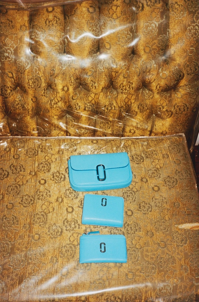 Marc Jacobs Debbie Harry campaign bag 2