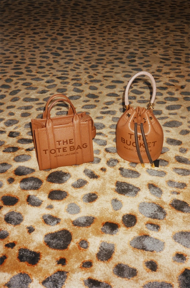 Marc Jacobs Debbie Harry campaign bag 3
