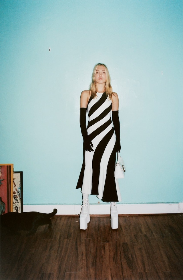 Marc Jacobs Debbie Harry campaign bag 5