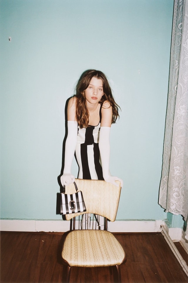 Marc Jacobs Debbie Harry campaign bag 19