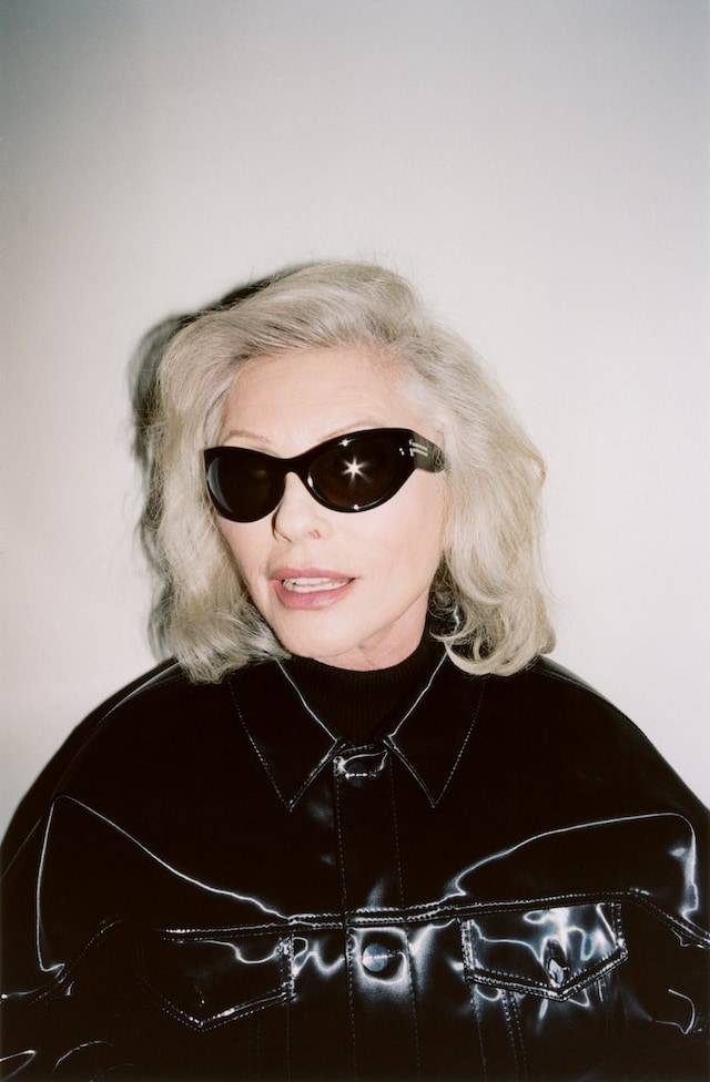 Marc Jacobs Debbie Harry campaign bag 22