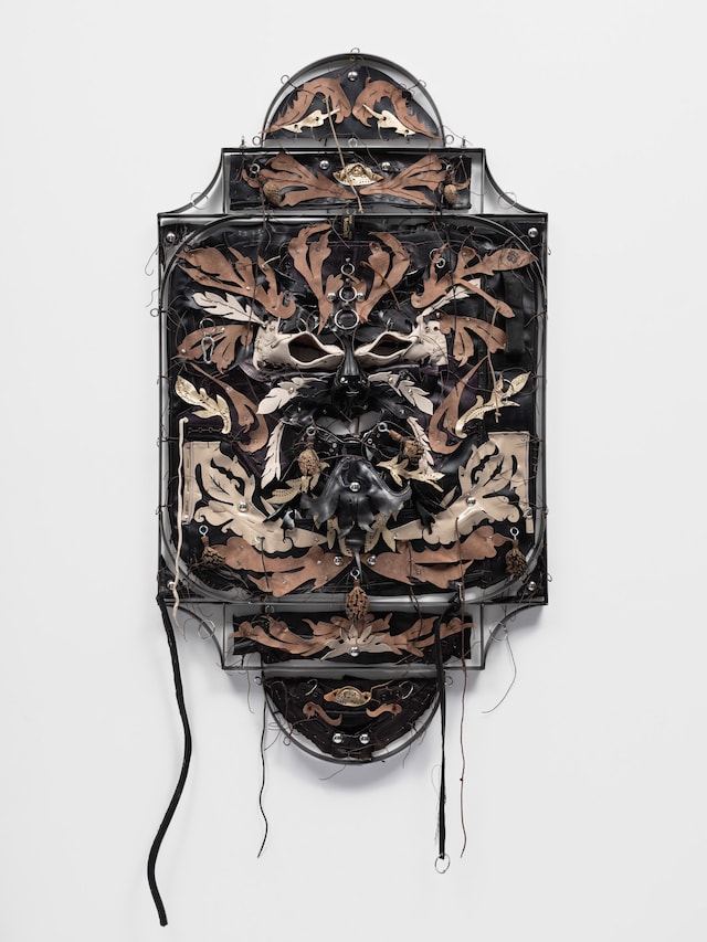 Jakob Rowlinson, _And from his mouth spilled ill-b 5