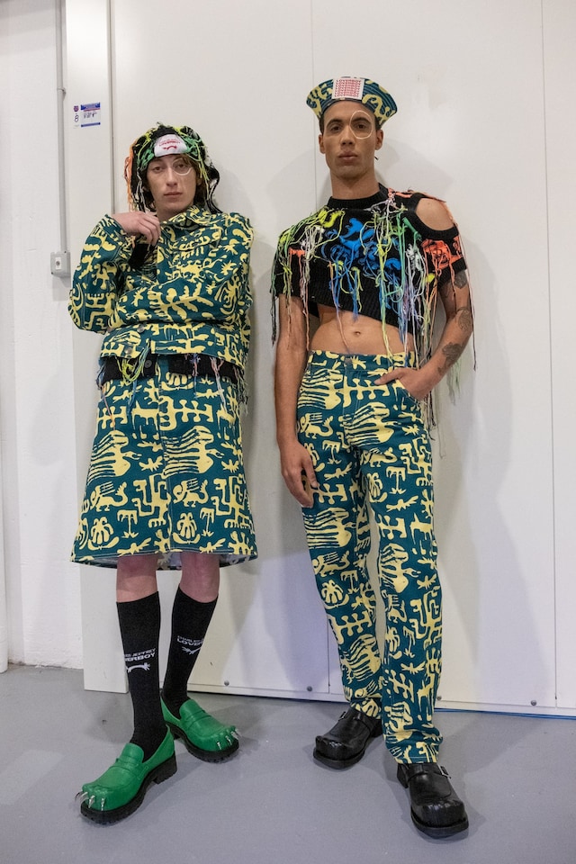 Charles Jeffrey SS24 0