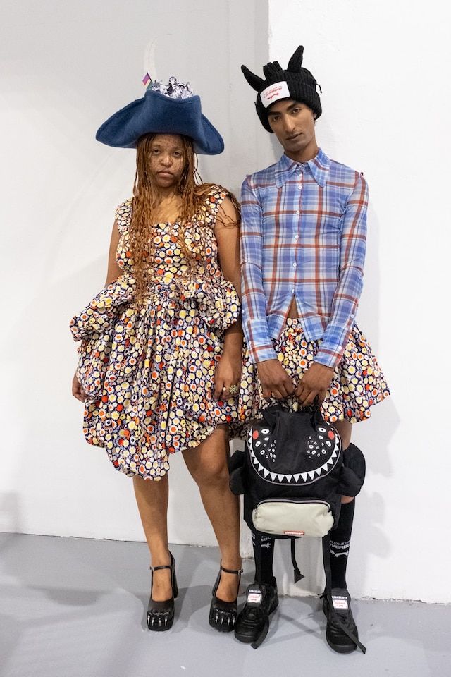 Charles Jeffrey SS24 1