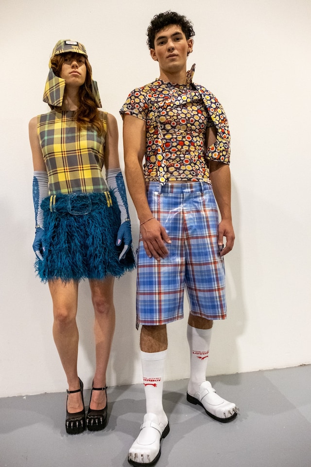 Charles Jeffrey SS24 7