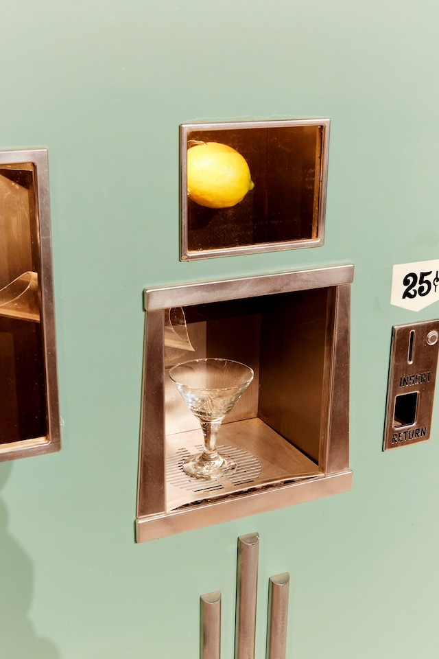 Martini Machine, Asteroid City Exhibition, 180 Stu 4