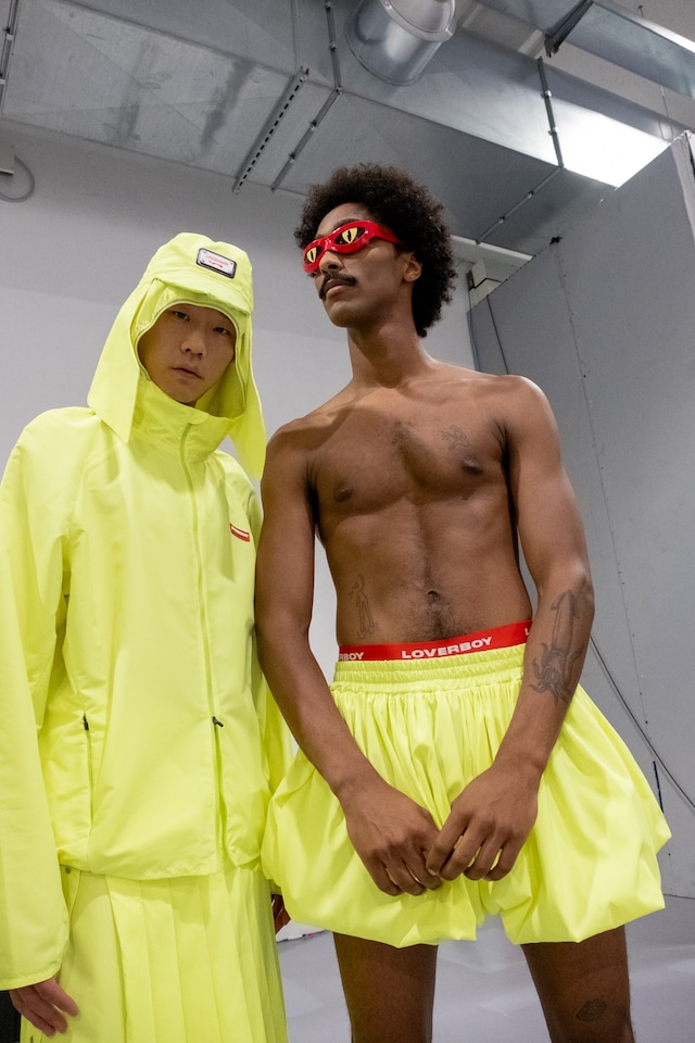 Charles Jeffrey SS24 14