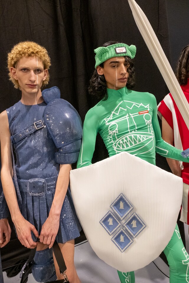 Charles Jeffrey SS24 16