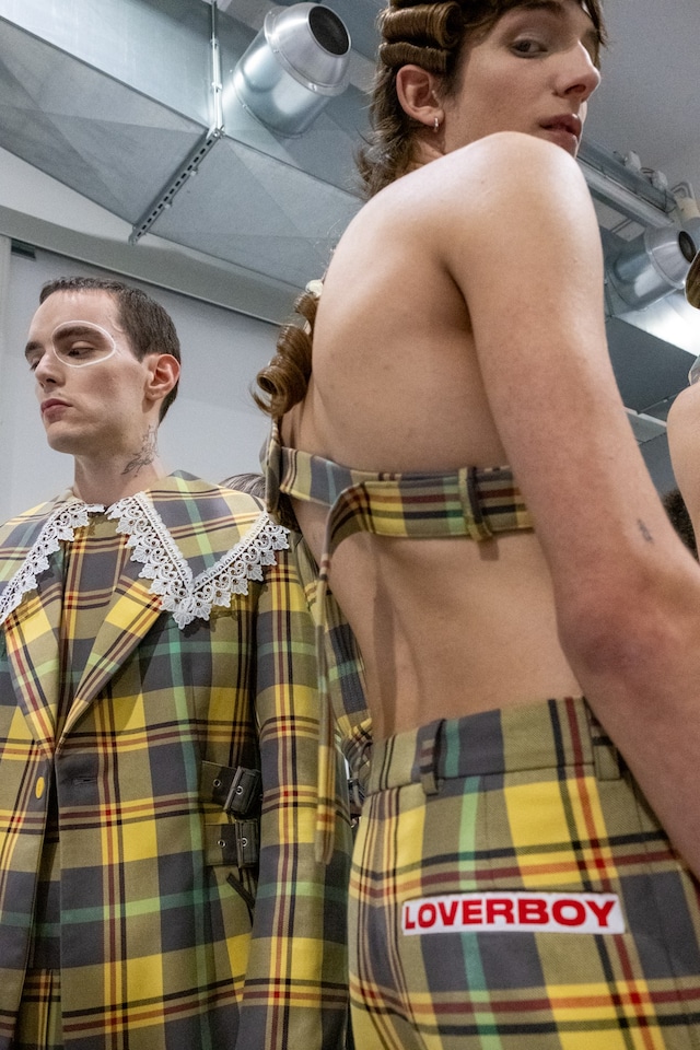 Charles Jeffrey SS24 19