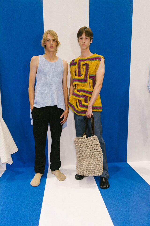 JW Anderson SS24 6