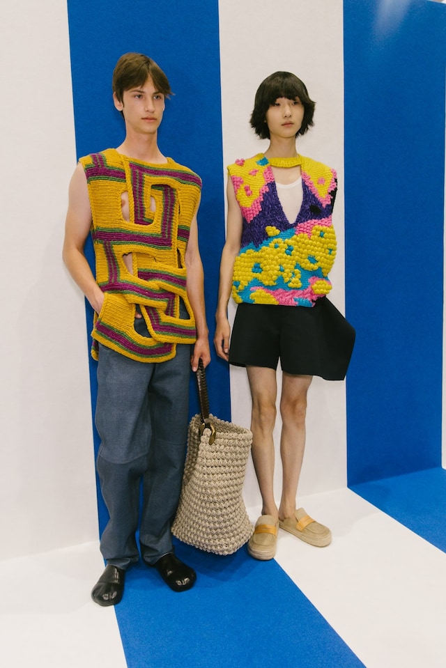 JW Anderson SS24 7