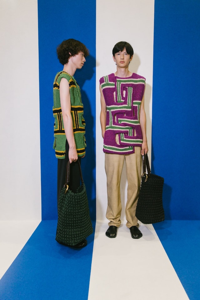JW Anderson SS24 22