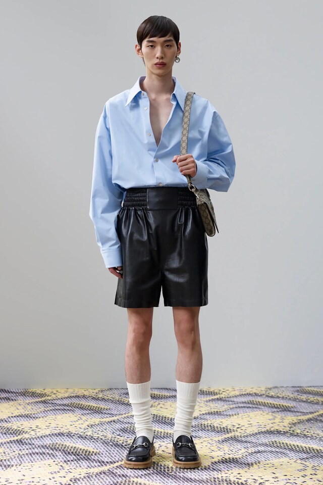 Gucci SS24 menswear 1