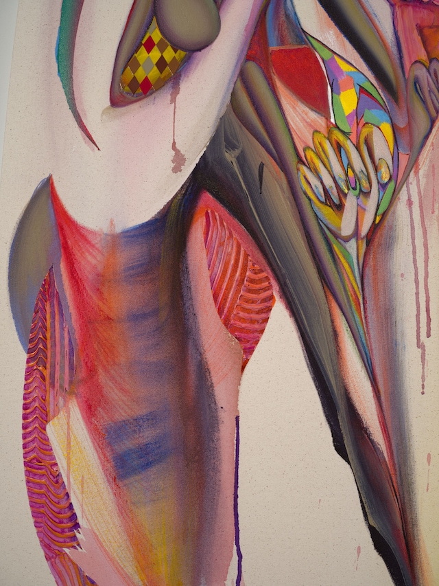 Christina Quarles, “Cherry Moon” (2023) 10