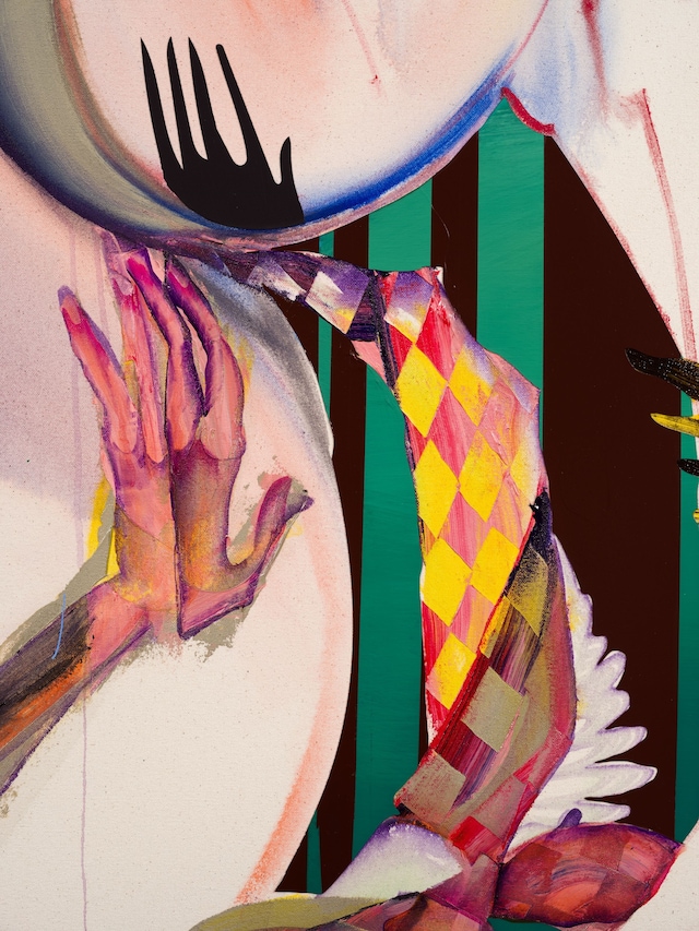 Christina Quarles, “All They Seem” (2023) 14