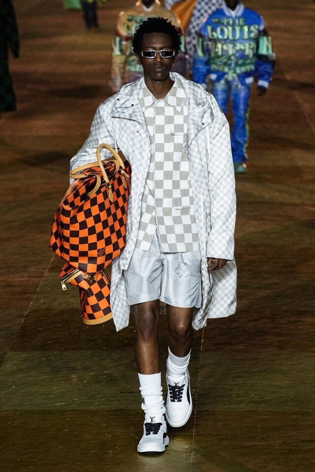 Louis Vuitton SS24 | Dazed