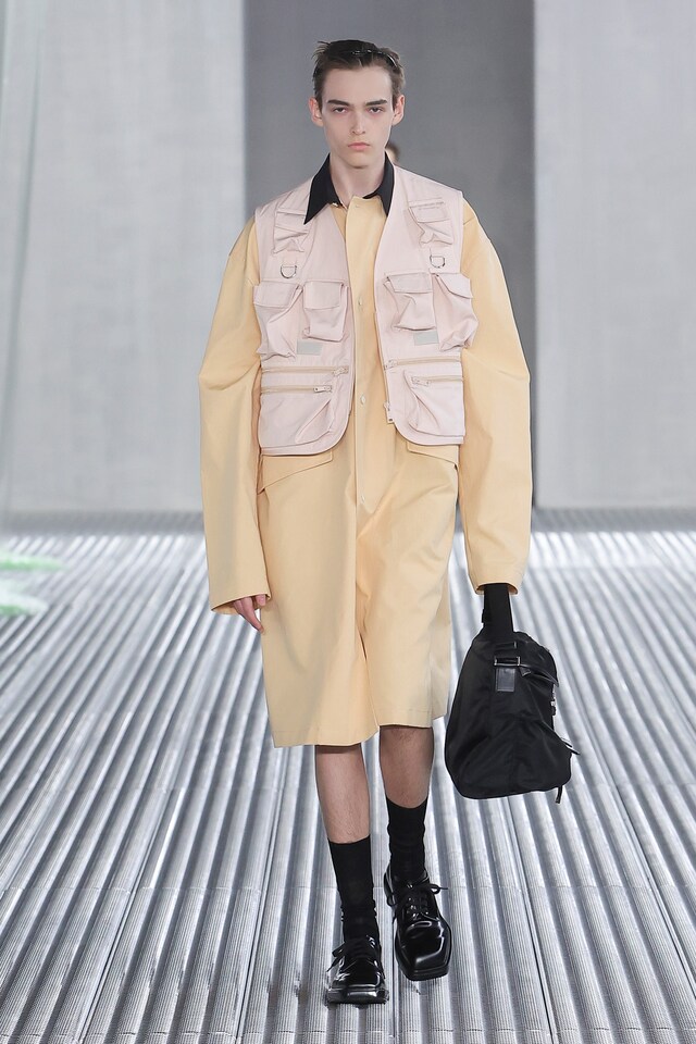 Prada SS24 menswear 1