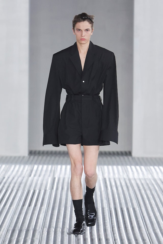 Prada SS24 menswear 3