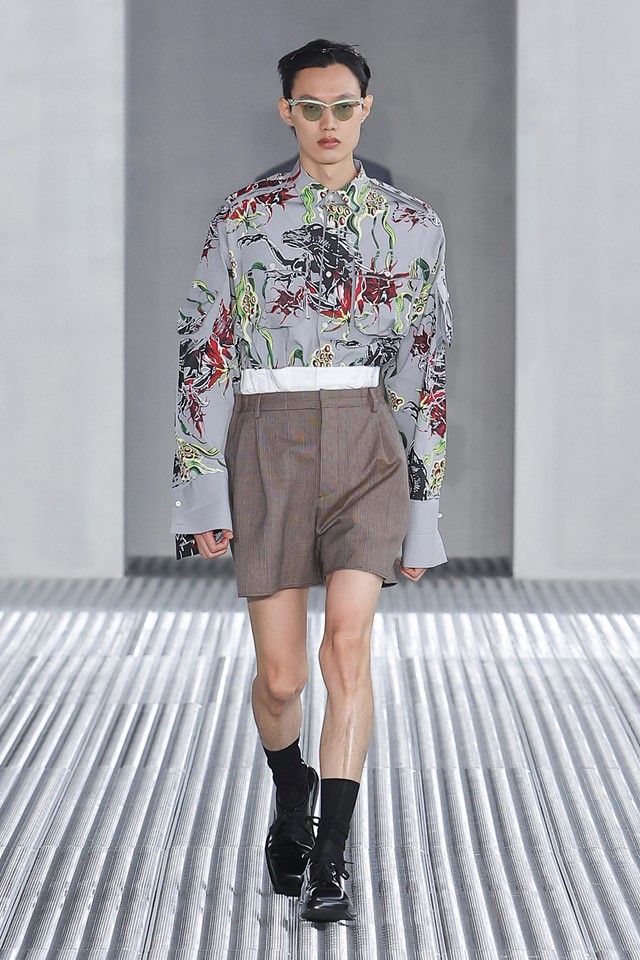 Prada Menswear SS24 | Dazed