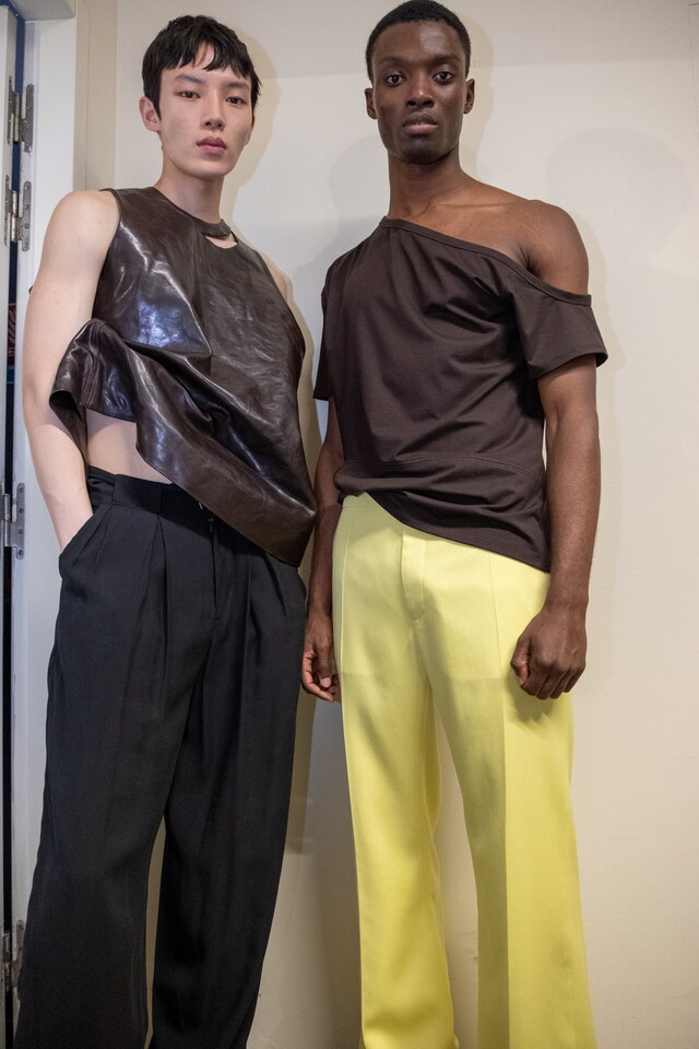 LGN Louis Gabriel Nouchi SS24 2