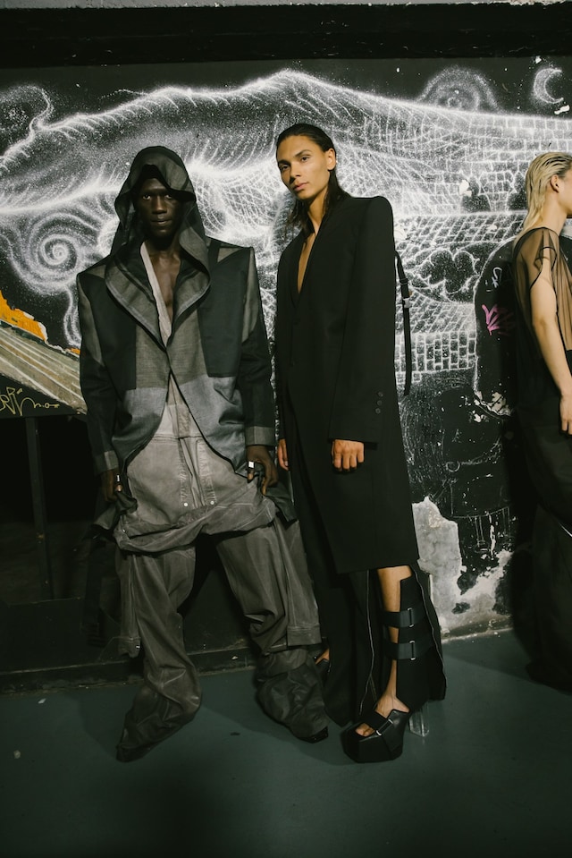 Rick Owens SS24 28