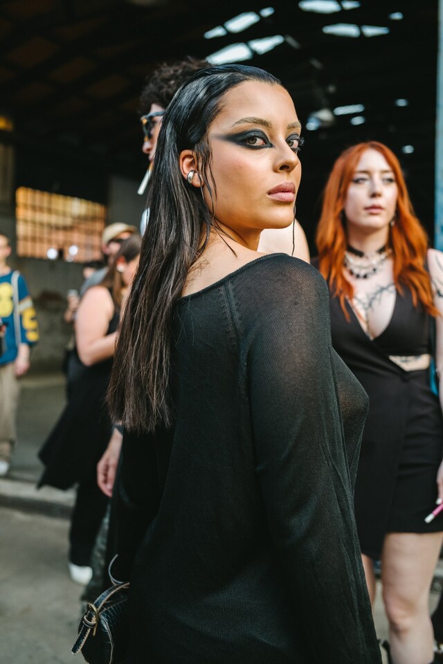 Street style: Milan Fashion Week SS24 menswear 3