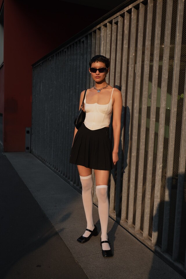 Street style: Milan Fashion Week SS24 menswear 8