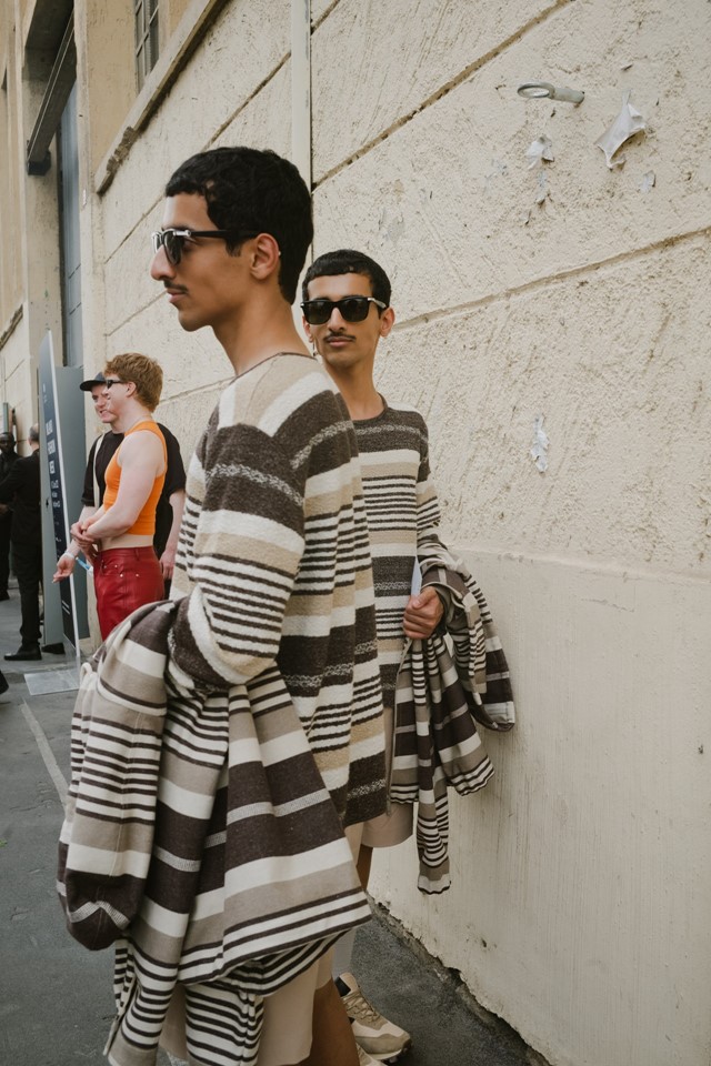 Street style: Milan Fashion Week SS24 menswear | Dazed