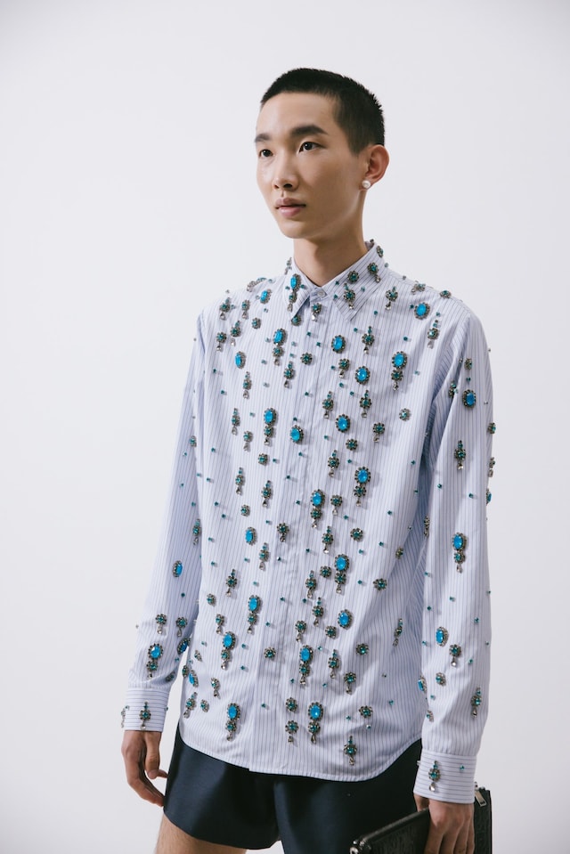 Dior menswear SS24 1