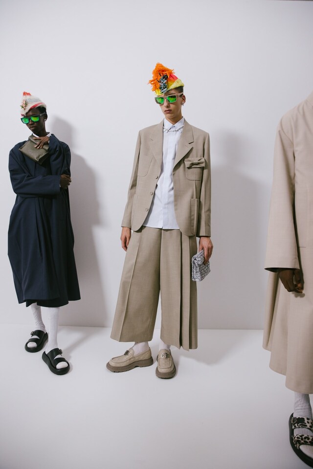 Dior menswear SS24 4