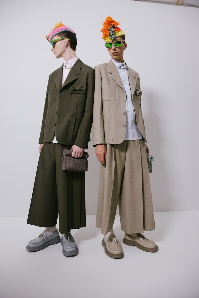 Dior menswear SS24 5