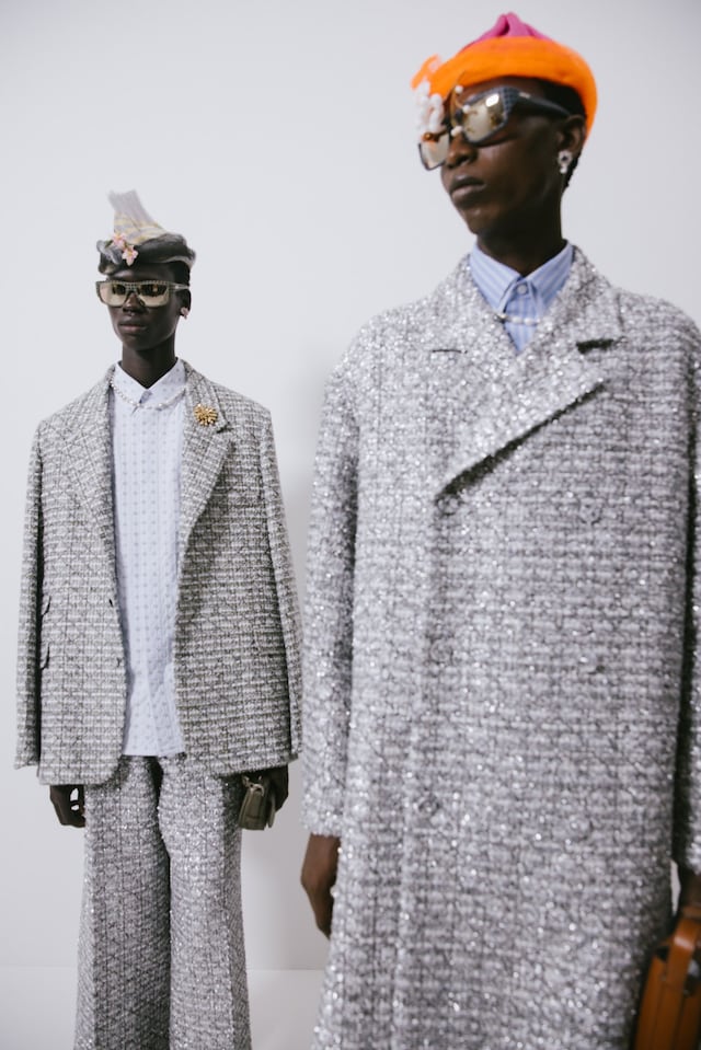 Dior menswear SS24 8