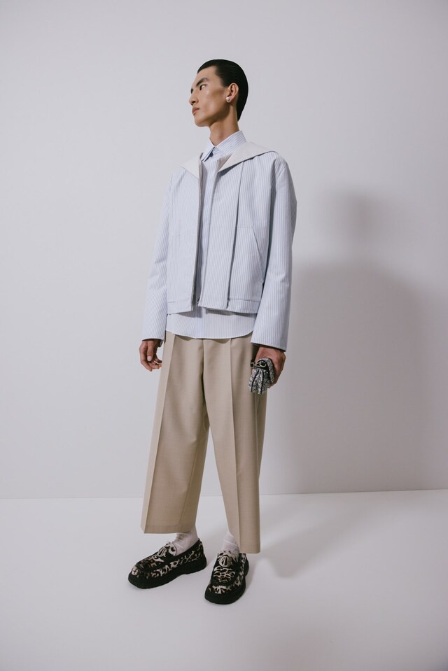 Dior menswear SS24 9