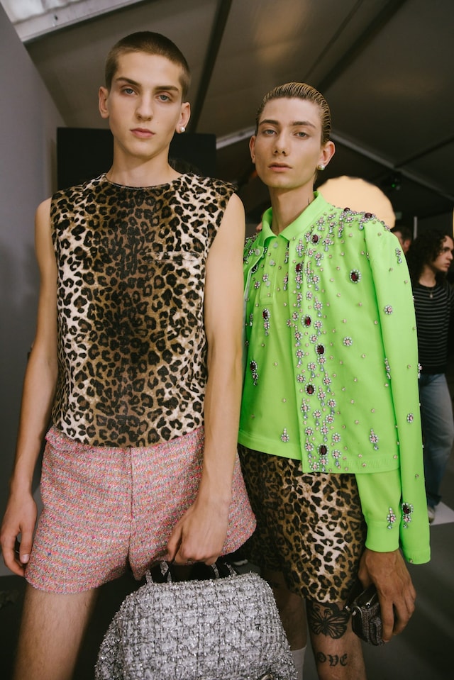 Dior menswear SS24 13