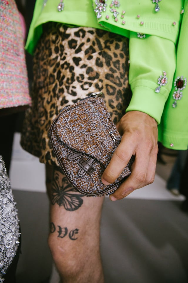 Dior menswear SS24 Dazed