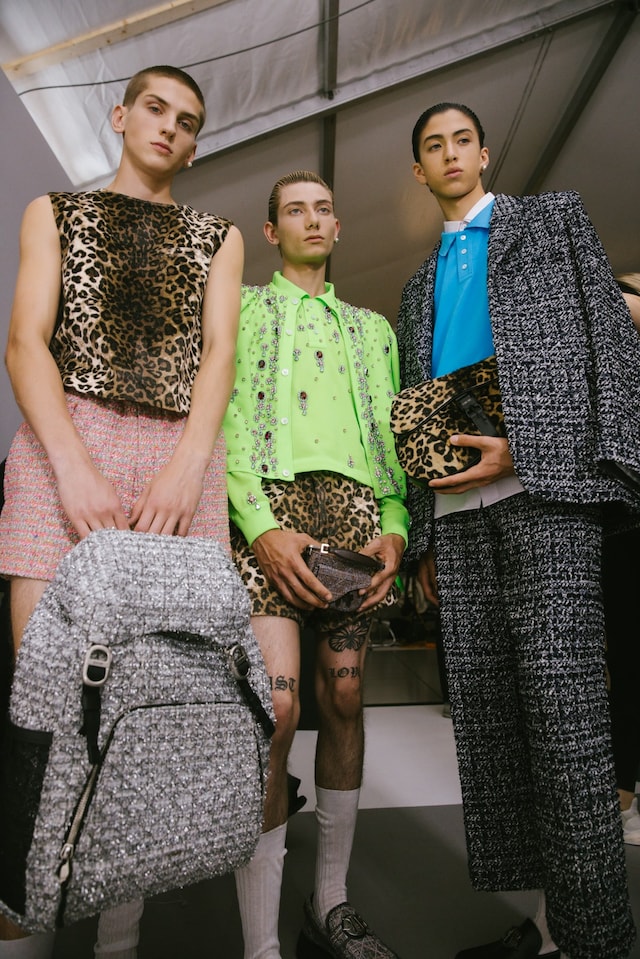 Dior menswear SS24 16